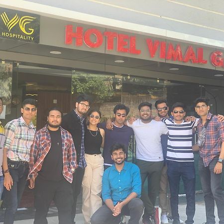 Hotel & Hostel Vimal Ganga リシケーシュ エクステリア 写真