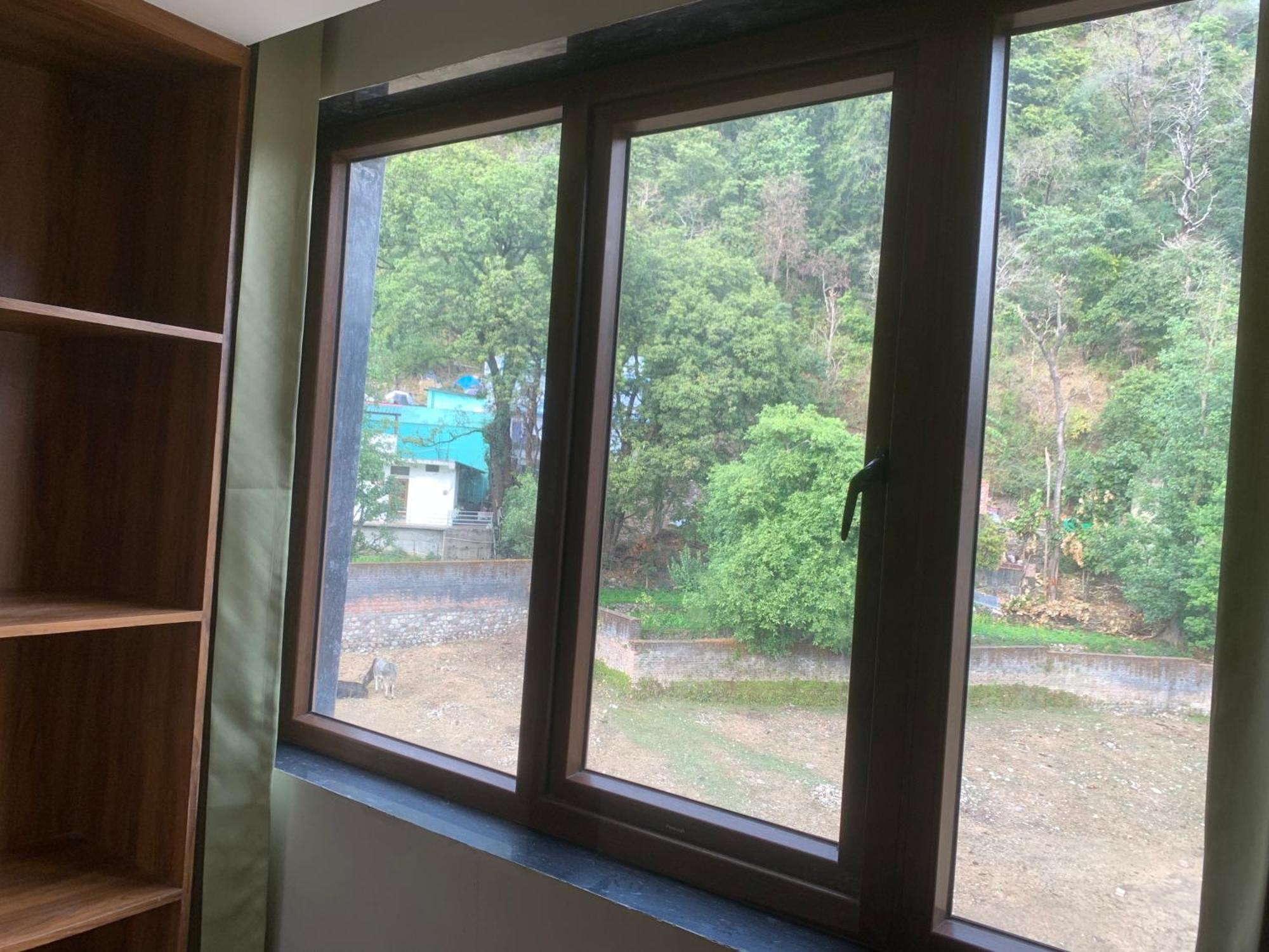 Hotel & Hostel Vimal Ganga リシケーシュ エクステリア 写真