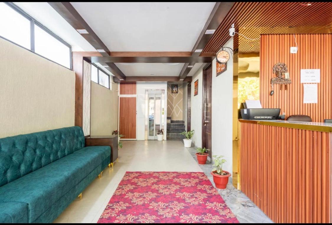 Hotel & Hostel Vimal Ganga リシケーシュ エクステリア 写真